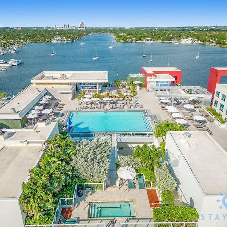 Most Liked Home - Rooftop Pool - Hollywood Beach - Gym Exterior foto