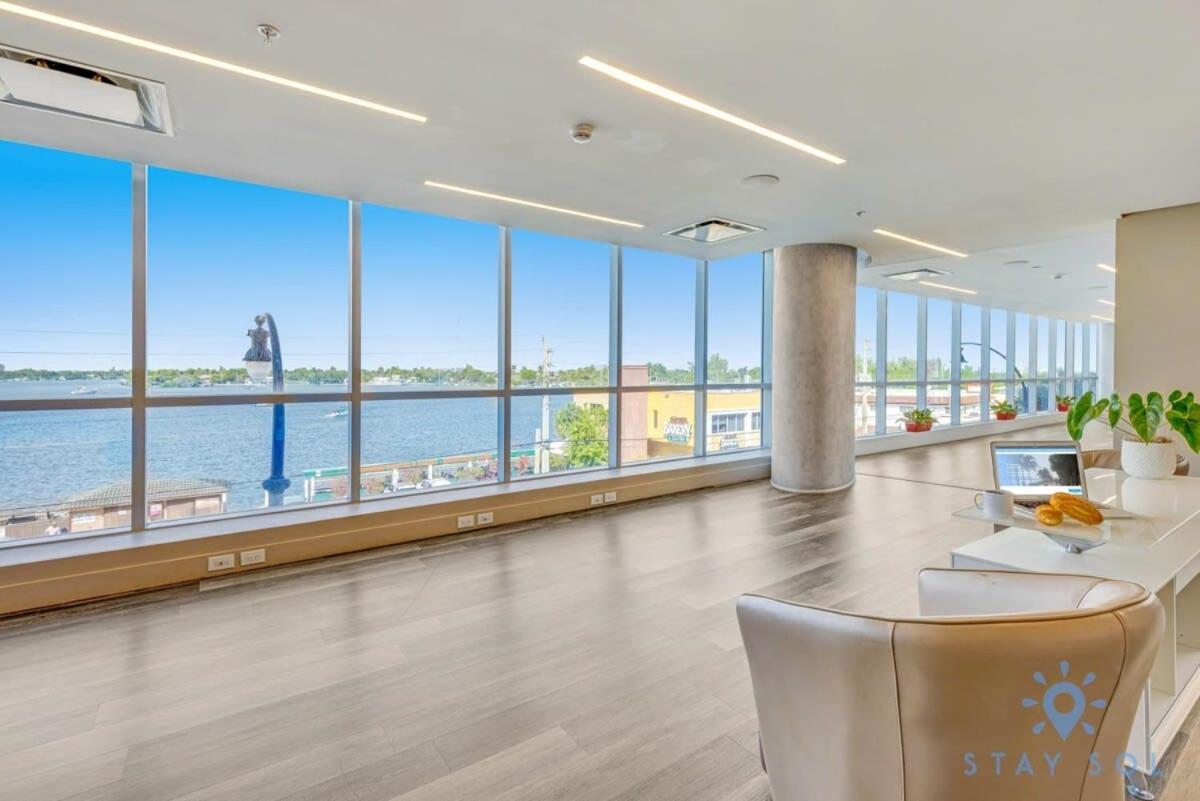 Most Liked Home - Rooftop Pool - Hollywood Beach - Gym Exterior foto