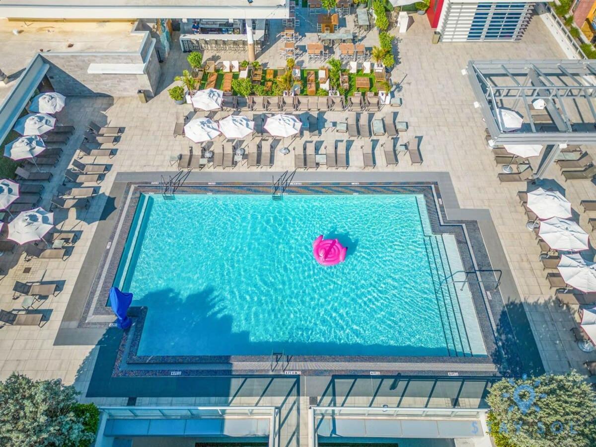 Most Liked Home - Rooftop Pool - Hollywood Beach - Gym Exterior foto