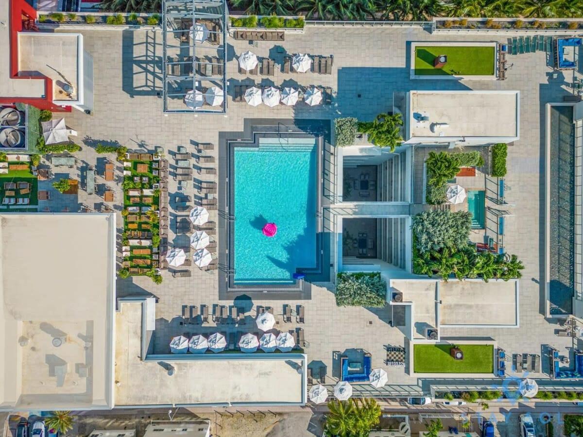 Most Liked Home - Rooftop Pool - Hollywood Beach - Gym Exterior foto