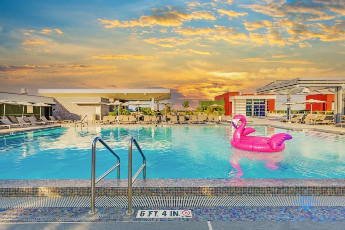 Most Liked Home - Rooftop Pool - Hollywood Beach - Gym Exterior foto